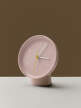 Hodiny Table, pink