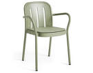 Textilní podsedák Deville, thyme green