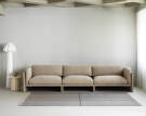 Koberec Seam, grey tones