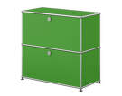 Komoda USM Haller S2, green
