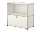 Komoda USM Haller M62, pure white