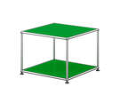 Odkládací stolek USM Haller M22, green