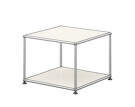 Odkládací stolek USM Haller M22, pure white