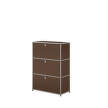 Komoda USM Haller G1, brown-1