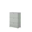 Komoda USM Haller G1, light grey