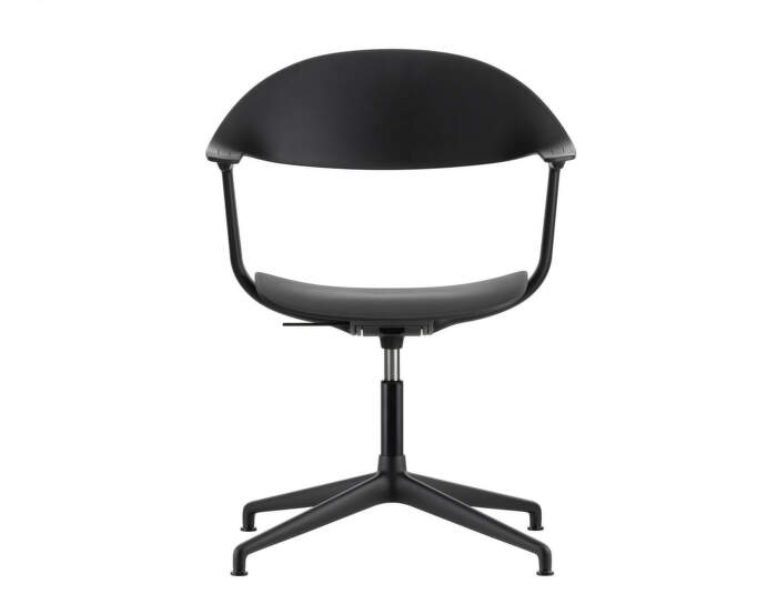 Kancelářská židle Mynt Plastic, black