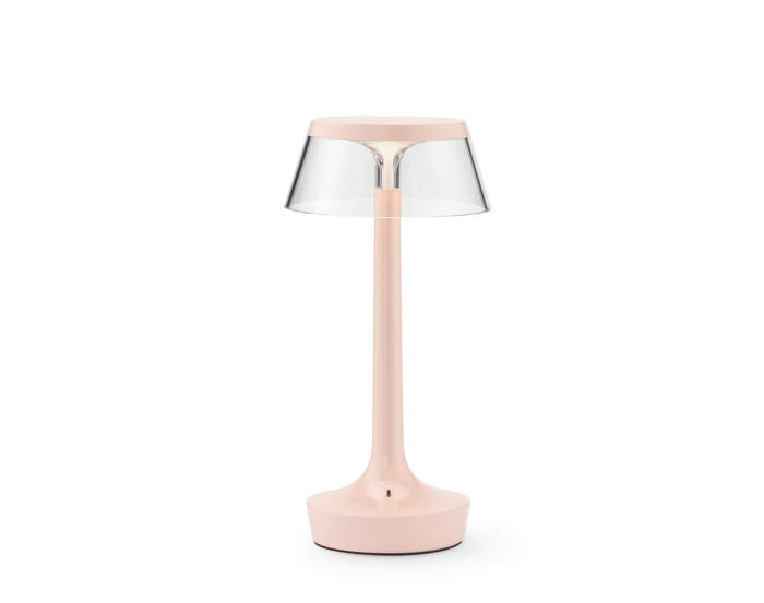 Přenosná lampa Bon Jour Unplugged, french rose