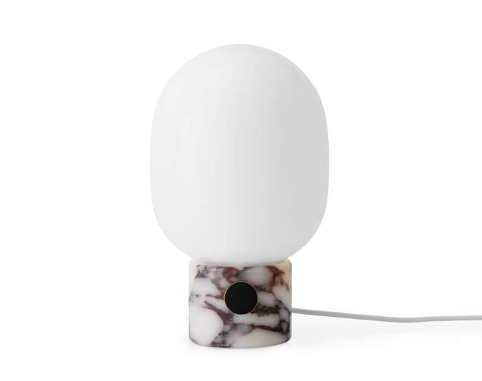 Stolní lampa JWDA, Calacatta Viola