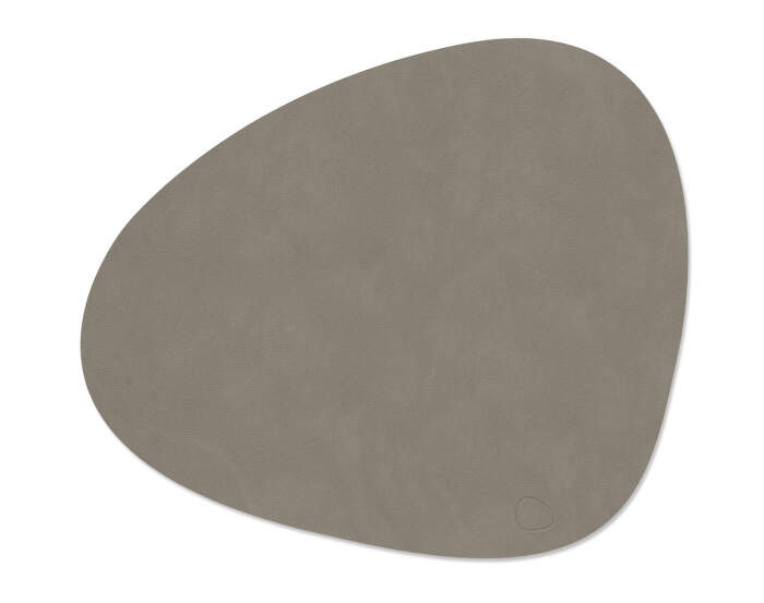 Prostírání Curve Nupo, flint grey