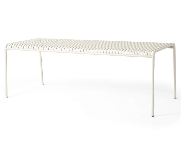 Stůl Palissade 220 cm, cream white