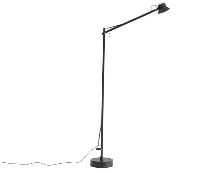 Stojací lampa Dedicate, black
