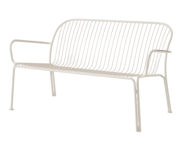 Lavička Thorvald SC110, ivory