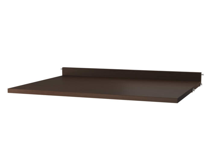 Stolová deska String Work Desk, dark oak