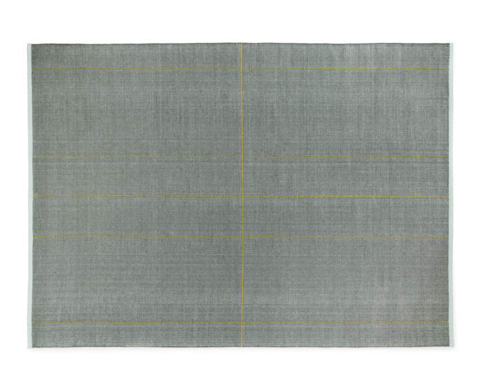 Koberec Seam 250x350 cm, blue tones