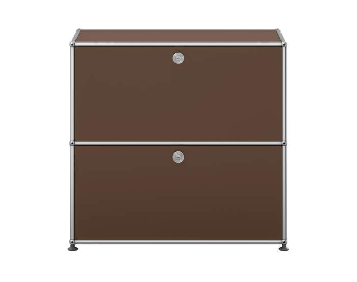 Komoda USM Haller S2, brown