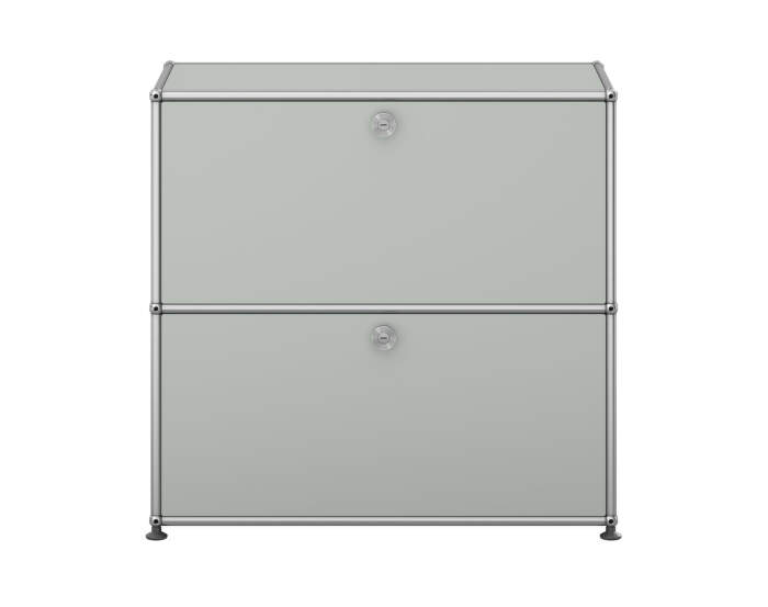 Komoda USM Haller S2, light grey