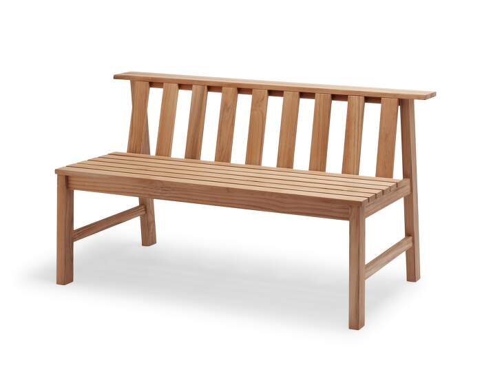 lavice Cadence Bench, teak