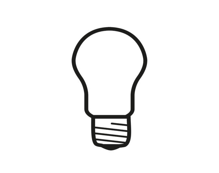 LED žárovka Flos E27 11,5W 3000K