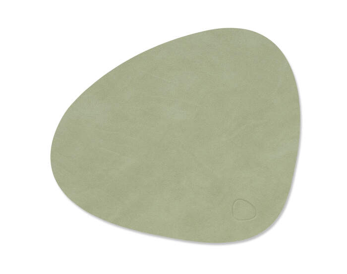 Prostírání Curve Nupo S, olive green