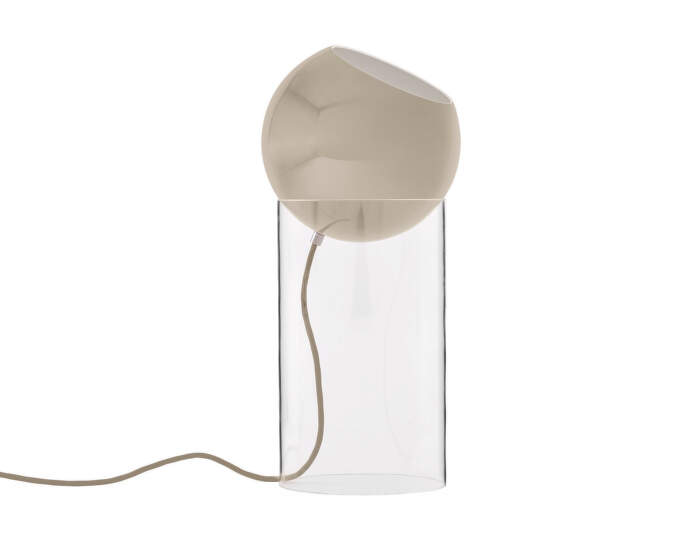 Stojací lampa Topan VP14, grey beige