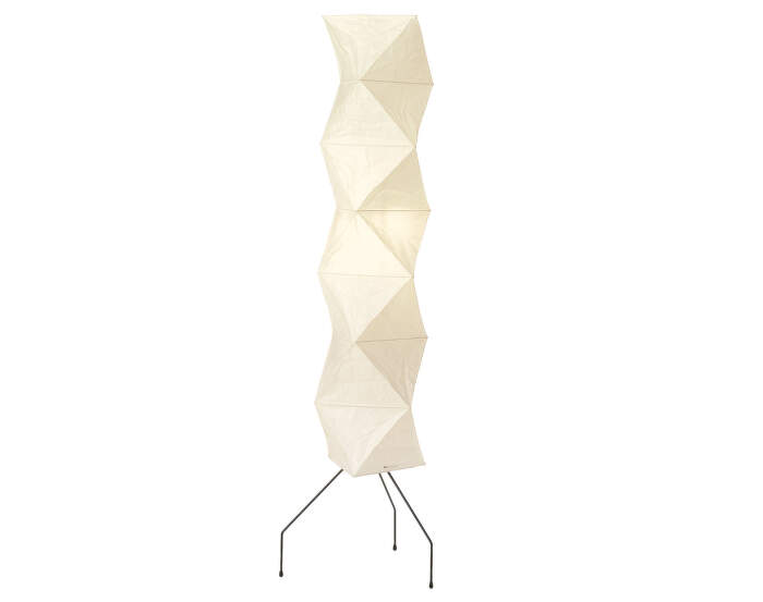 Stojací lampa Akari UF4-L8