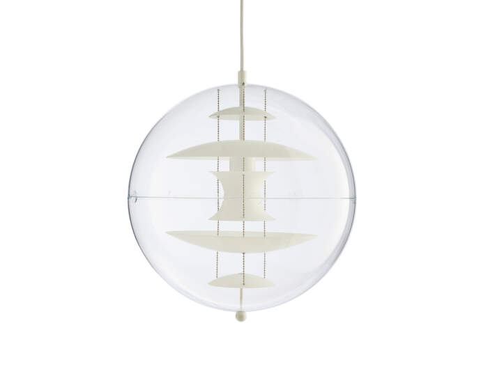 Závěsné svítidlo VP Globe Ø40, opal glass