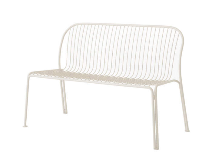 Lavička Thorvald SC111, ivory