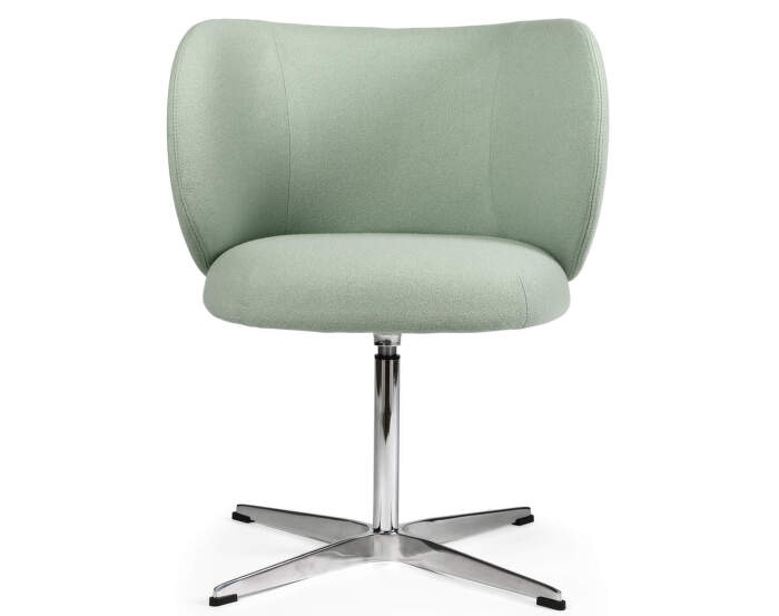 Jídelní židle Rico Swivel, Tonus mint
