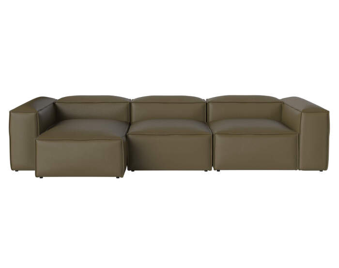 3-místná pohovka Cosima Chaise longue, Quattro