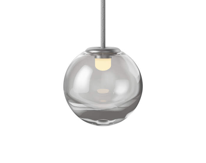 Závěsné svítidlo Blume Ø13, grey