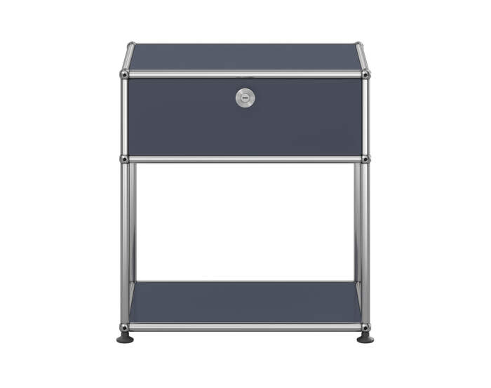Noční stolek USM Haller M54, anthracite