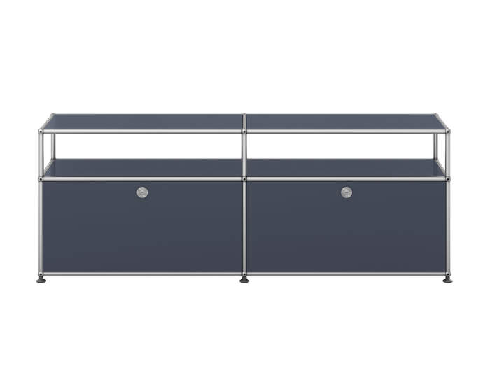 Komoda pod TV USM Haller O2, anthracite