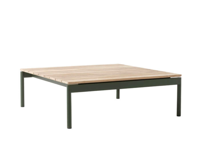 Konferenční stůl Ville AV50, bronze green