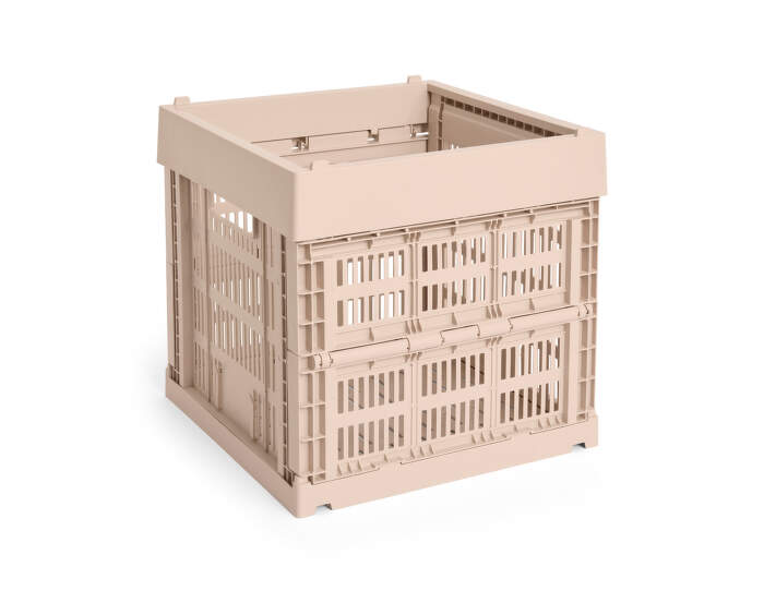 Úložný box Colour Crate Cube, powder