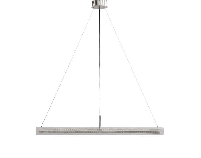 Závěsná lampa Frame, chrome