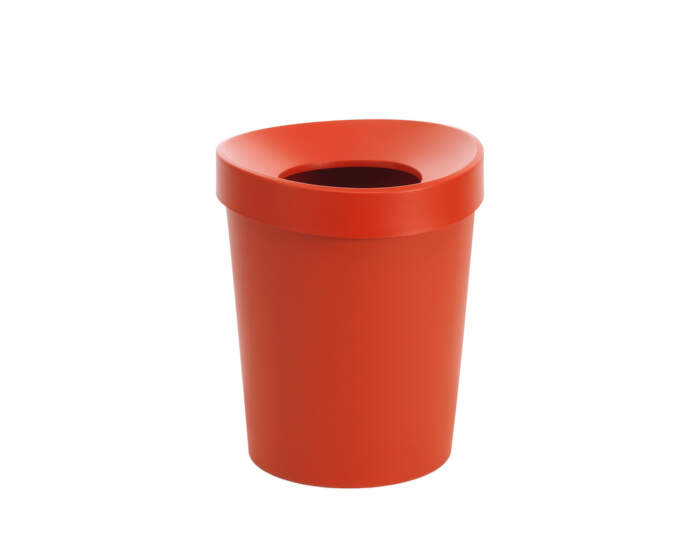 Koš Happy L RE, poppy red
