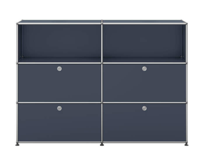 Komoda USM Haller M64, anthracite