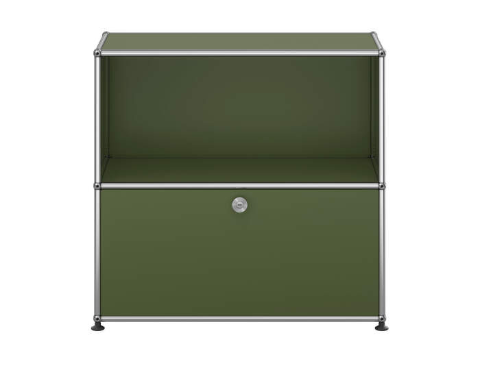 Komoda USM Haller M62, olive green
