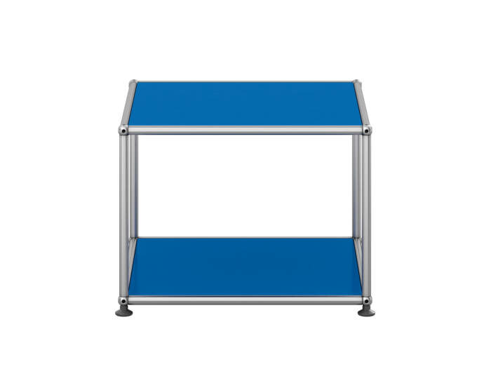 Odkládací stolek USM Haller M22, gentian blue