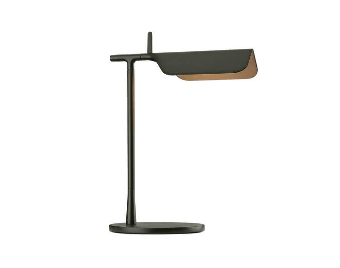 Stolní lampa Tab T, dark green