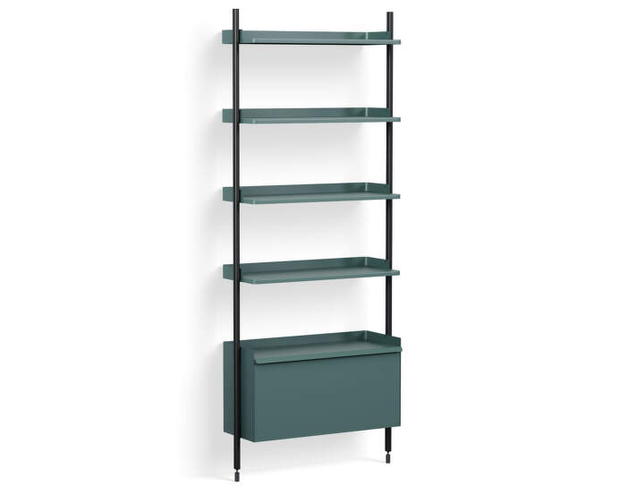 Policový systém Pier kombinace 121, blue