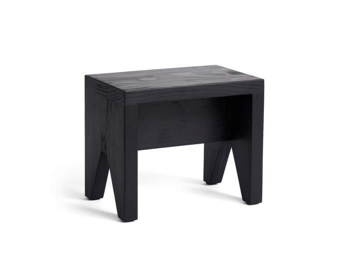 Stolička Manolito Short, black