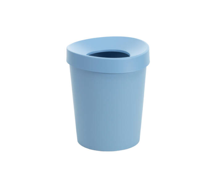 Koš Happy L RE, sky blue