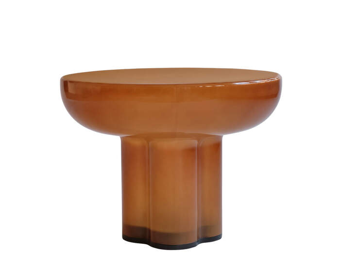 Konferenční stolek Crown Low, caramel