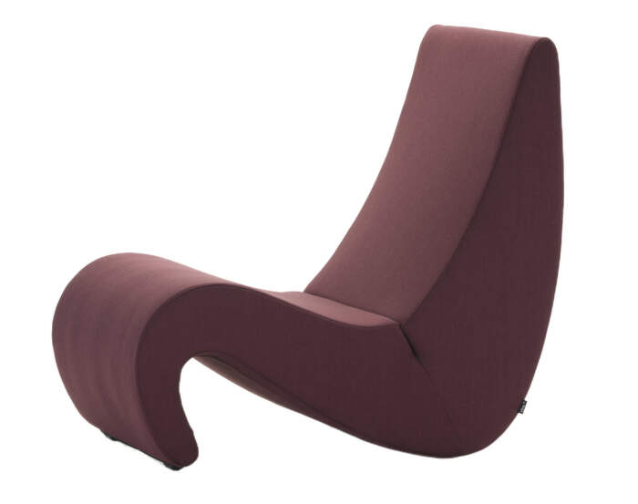 Křeslo Amoebe, marron