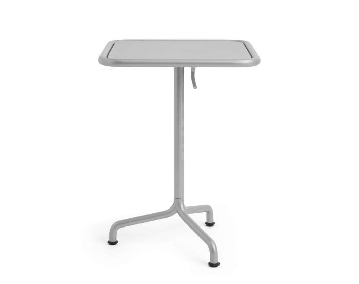 Zahradní stůl Deville 55x55 cm, silver grey