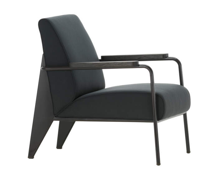 Křeslo Fauteuil de Salon, dark grey