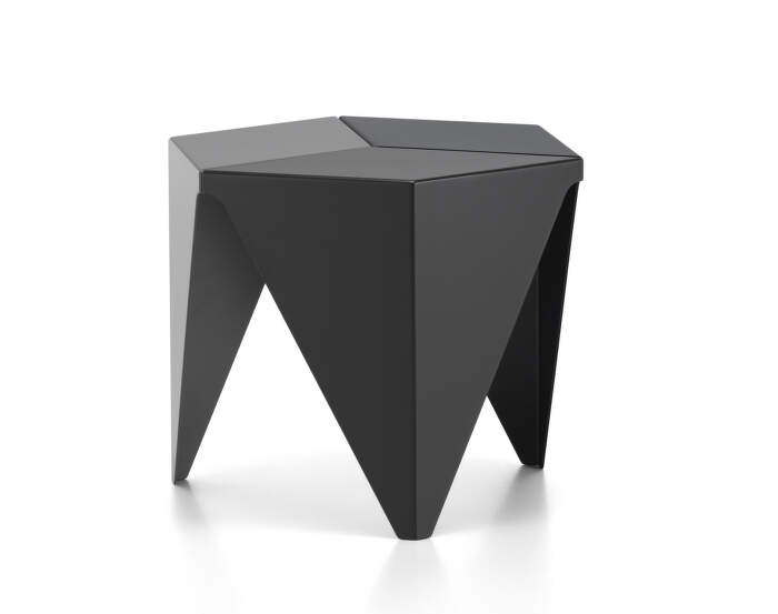 Odkládací stolek Prismatic, dark grey