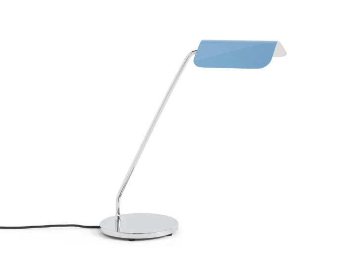 Stolní lampa Apex Desk, pastel blue