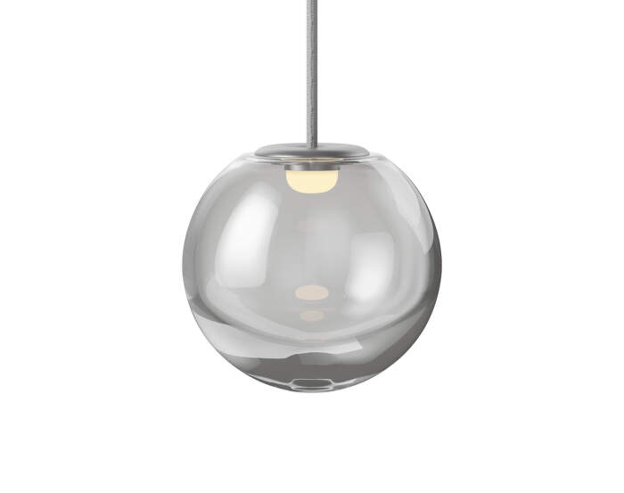 Závěsné svítidlo Blume Ø18, grey